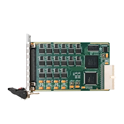 Модуль последовательной связи 16 – го канала