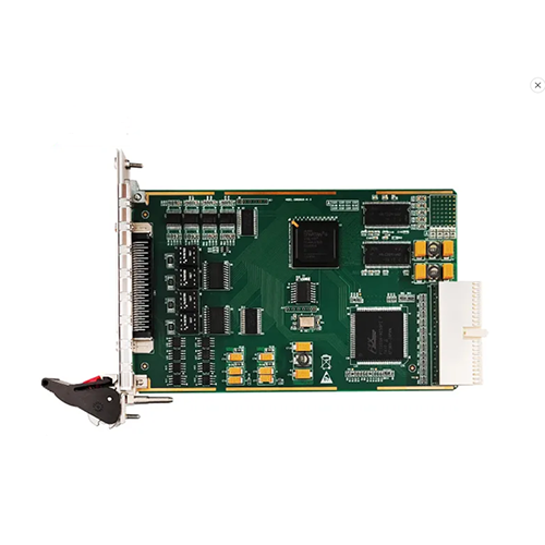 Модуль связи авионики CHRD0026 с несколькими шинами