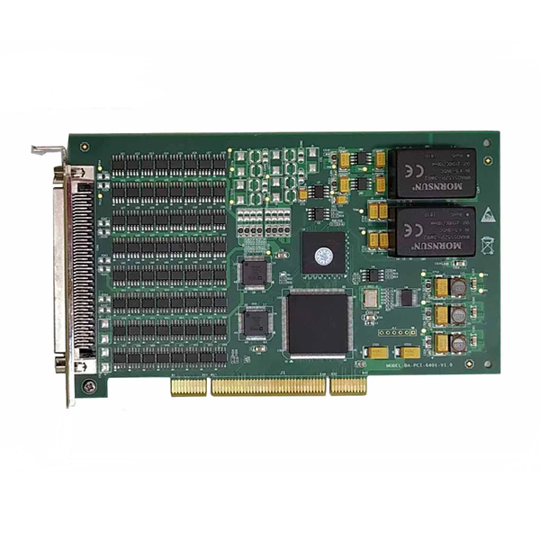 Модуль функции статического DA на 64 канала PXI/PCI/CPCI