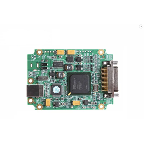 Модуль функции шины Dual Channel DSP 1553B