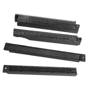 ПРЯМОУГОЛЬНЫЕ ЭЛЕКТРИЧЕСКИЕ РАЗЪЕМЫ СЕРИИ J55302 (ШАГ 2.54 мм)