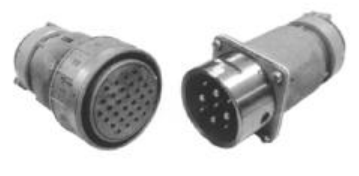 Разъемы серии РБН₂ (локализованная модель: РН2)