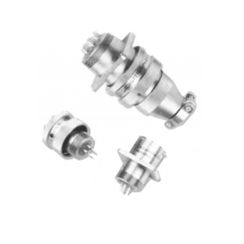 Разъем CXCH по ГJB12899 военный, пайка, для тяжелых условий