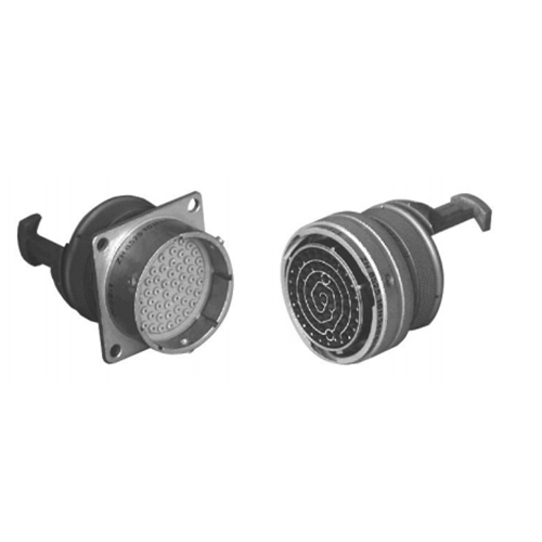 Разъемы ZH825 быстросоединяемые ГJB598А — для авиации и космоса