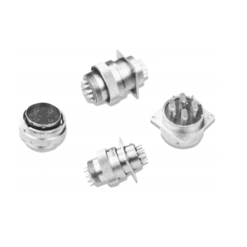 Разъемы серии CXCH-01 (модифицированный пайочный тип) по ГJB2889