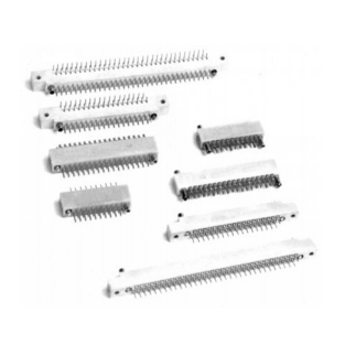 Разъемы серии CY1 (прямоугольные) (согласно MIL-C-55302)