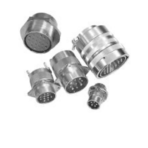 Разъемы серии GP (круглые)