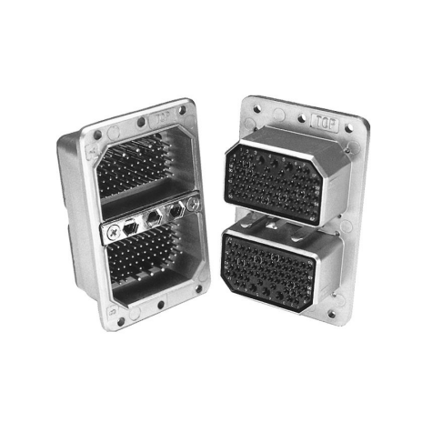 Разъемы серии J177 (модульные комбинированные прямоугольные)