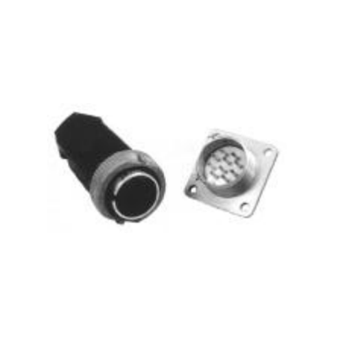 Разъемы серии PC (ультрамалые круглые)