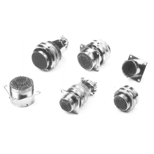 Разъемы серии XCF (высоконагруженный пружинный тип)