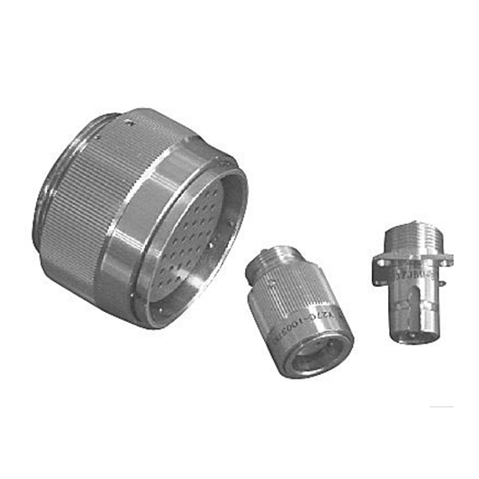 Разъемы серии Y (выдвижные круглые) по ГJB2905А–2004