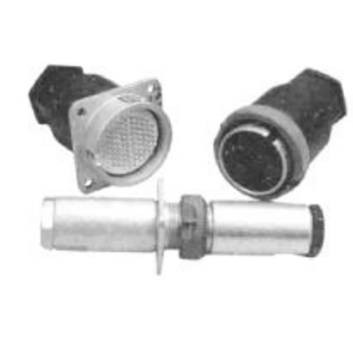 Разъемы серии МР1 (круглые, герметичные)