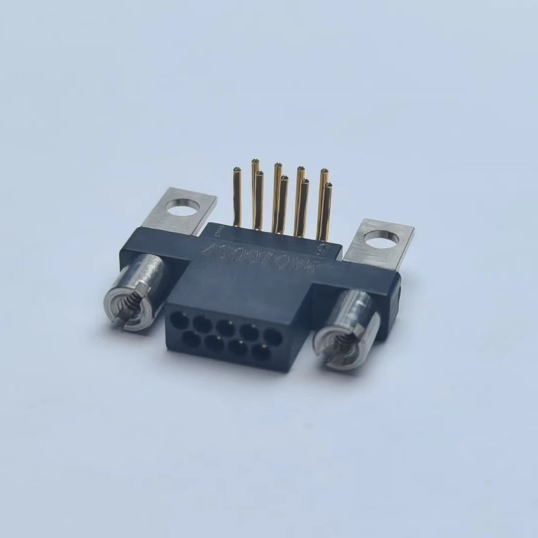 Серия J30V2  Микропрямоугольный соединитель