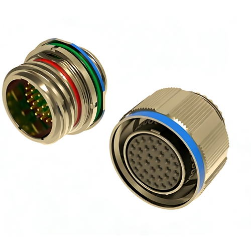 Серия электрических разъемов P, ZP, PR