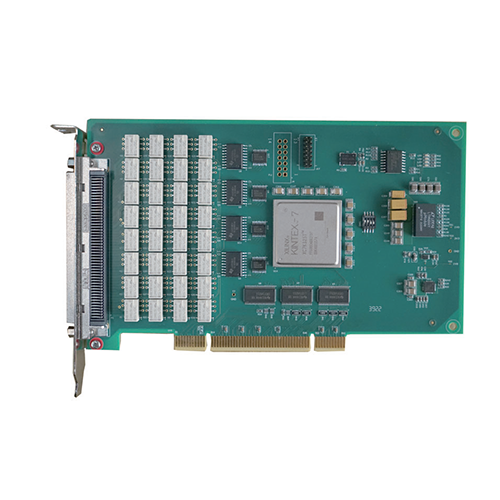 Функциональная карта с двойным переключателем на 32 – й