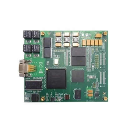 Функциональный модуль с двумя каналами DSP 1553B