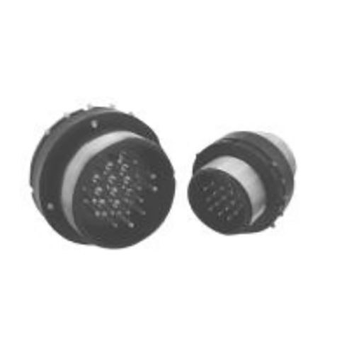 Электрические разъемы P, PR ( герметичная для прохода через стену)