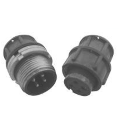 Электрические разъемы низкого напряжения (соответствуют российским ШЦЦП, ШЦЦПТ)