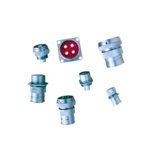 Электрические разъемы серии KH (компактные, быстрые соединения)