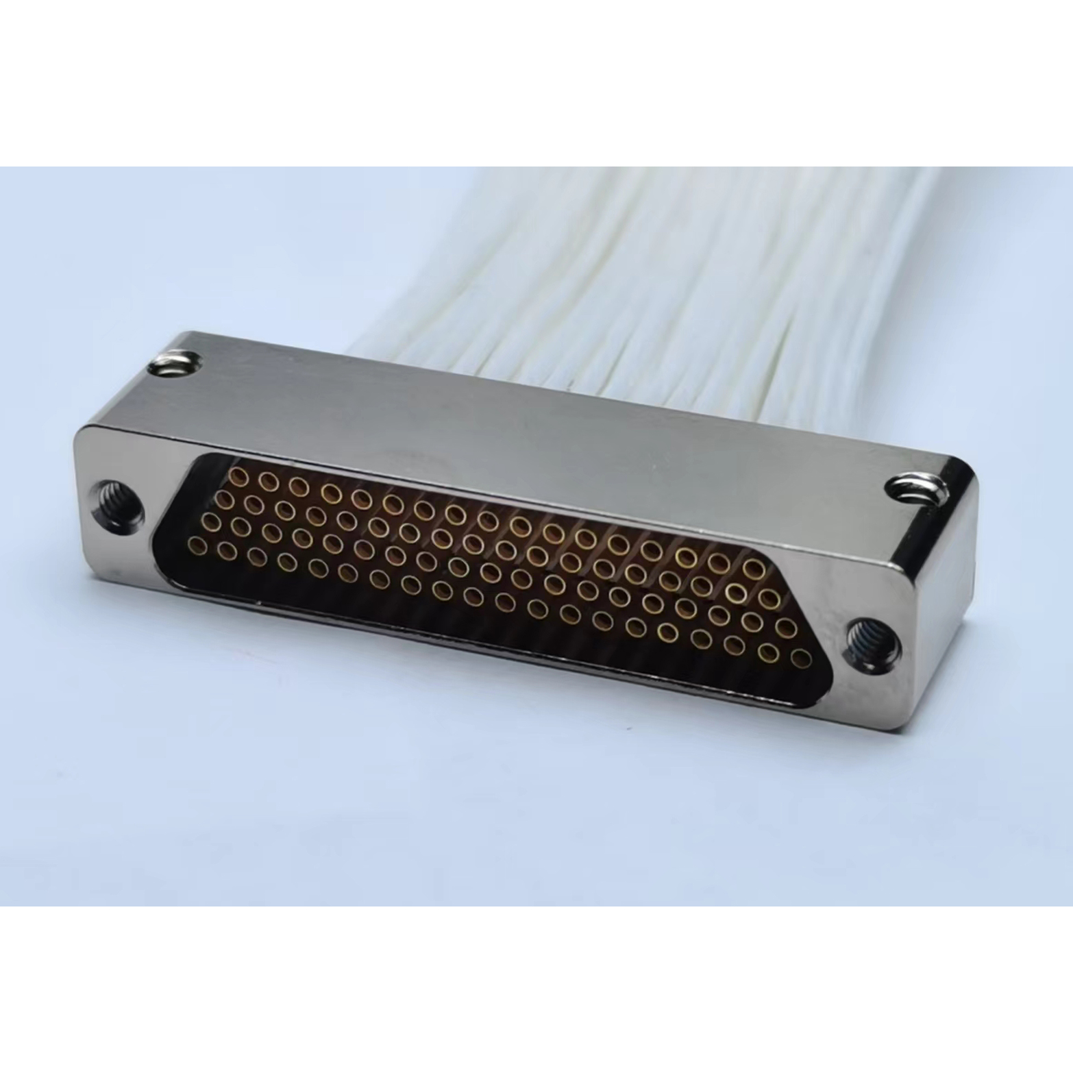 Электрические разъёмы серии J30JZ с микропрямоугольными штырками