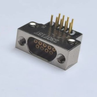 Электрические разъёмы серии J30JZ с микропрямоугольными штырками