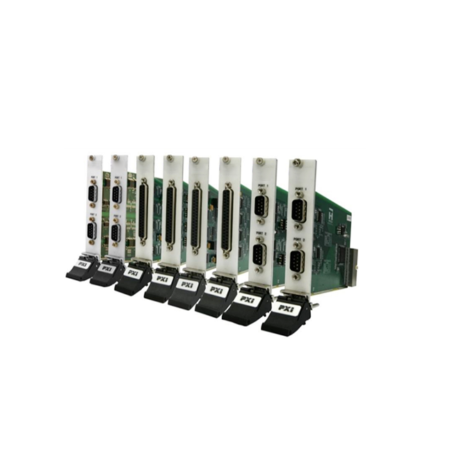 Карта последовательного преобразования приборов