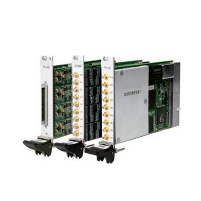 Синхронный сбор данных и обработка сигналов