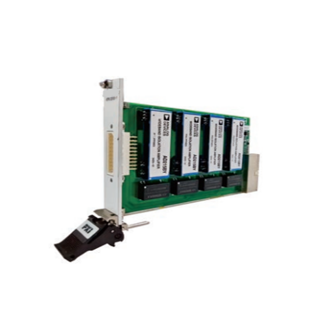 Сбор данных и обработка сигналов