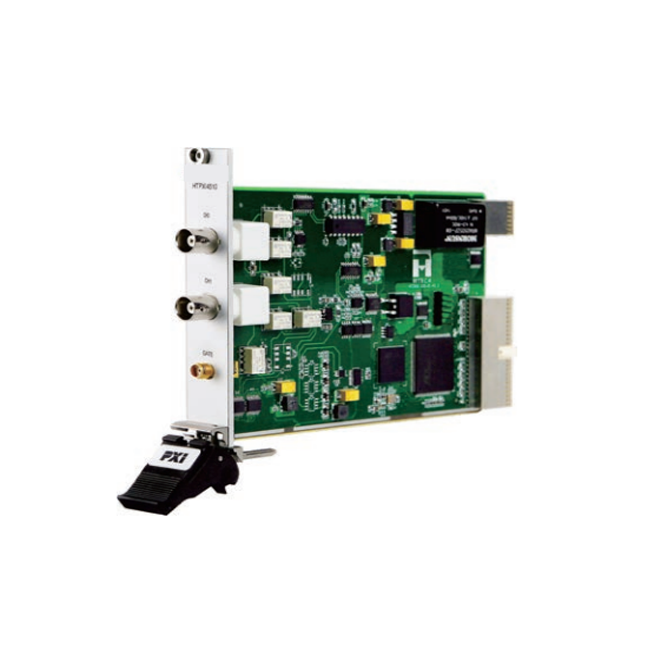 Сбор данных и модуляция сигналов