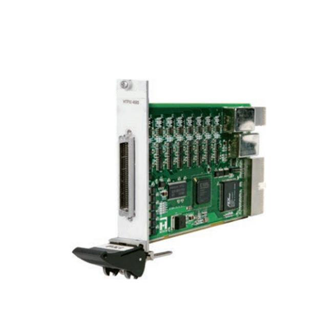 Сбор данных и вывод аналоговых сигналов