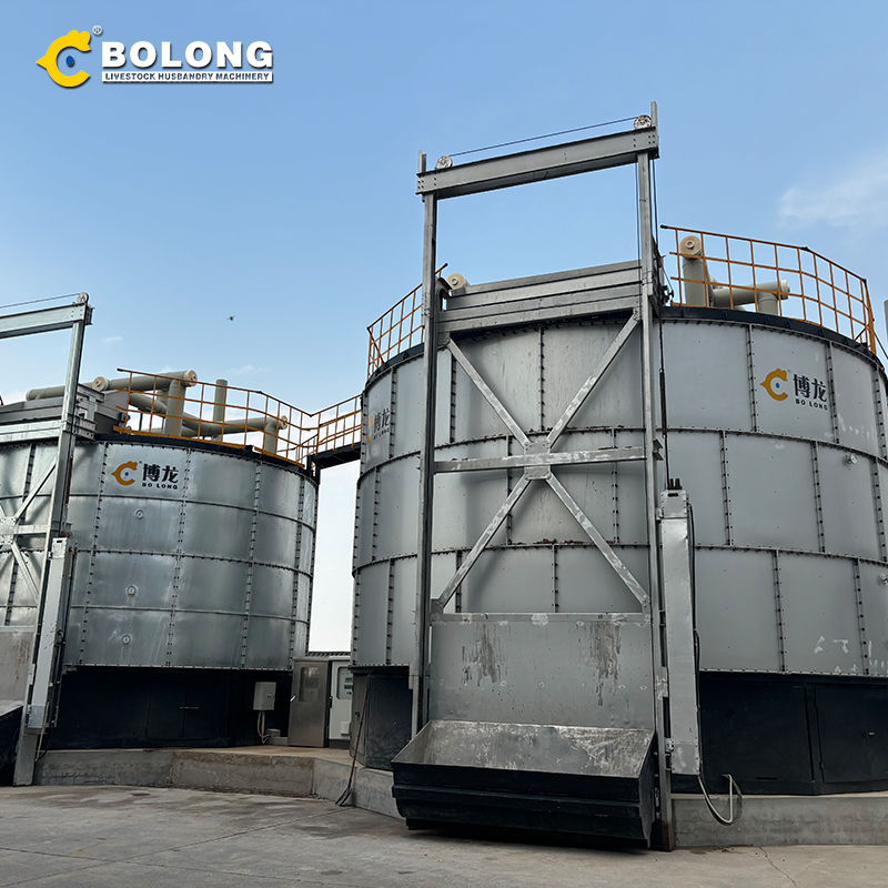 Куриный помет ферментер: эффективная переработка отходов птицеводства в органическое удобрение