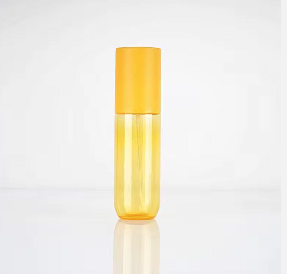 Флакон для духов с распылителем 90ml ПЭТ  косметический флакон