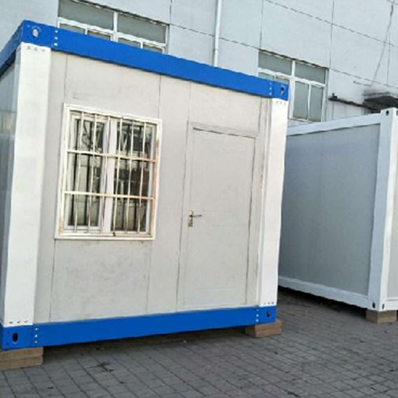 Скоростные модульные контейнеры