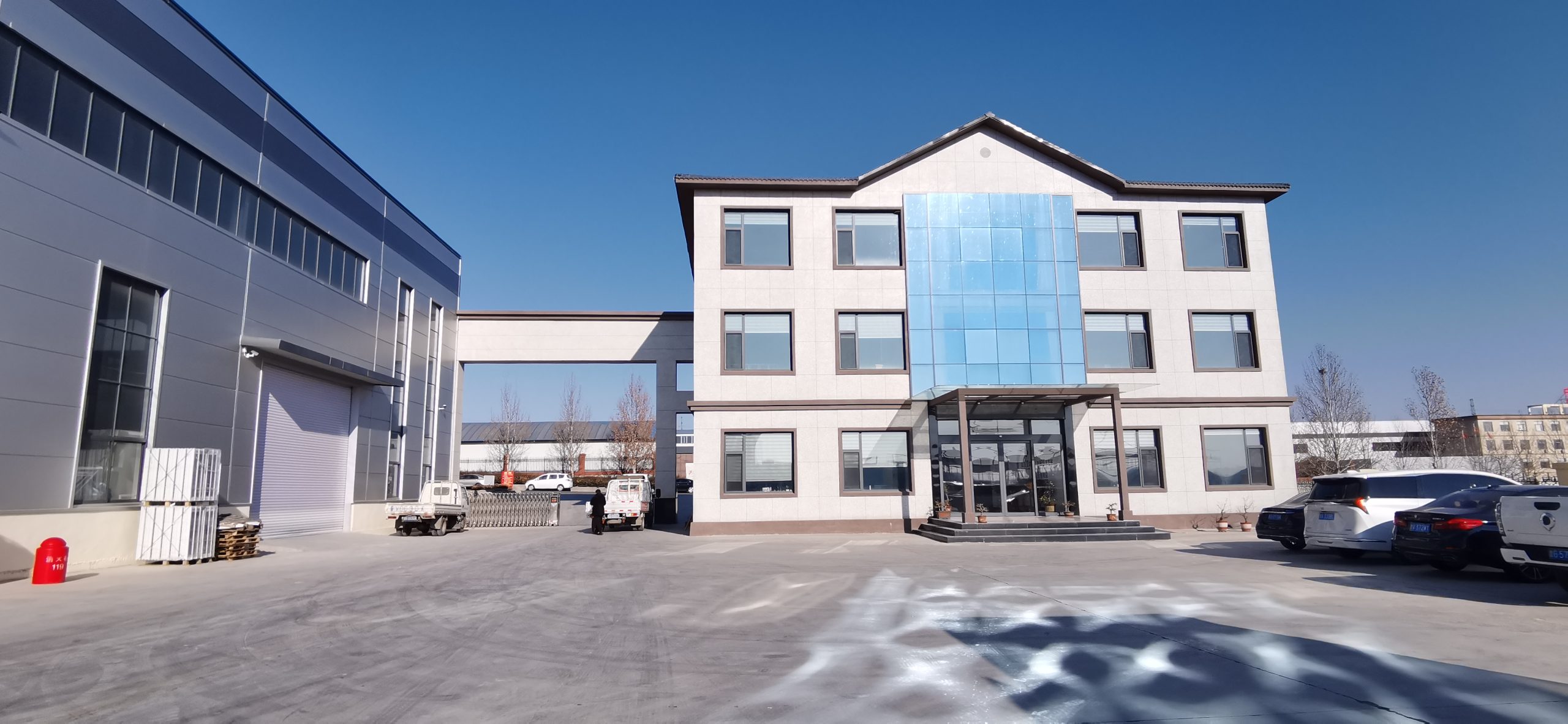 Начало года – спринт! Компания работает сверхурочно для поставки первого заказа на 2026 год