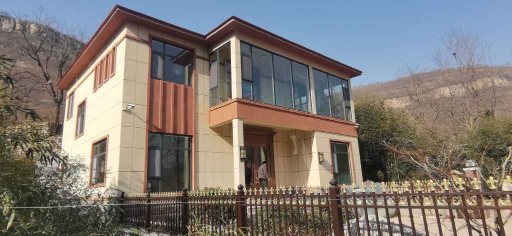 Модульные дома–