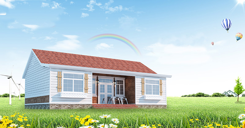 Легкая сталь делает все возможное, чтобы обеспечить теплое пребывание клиентов