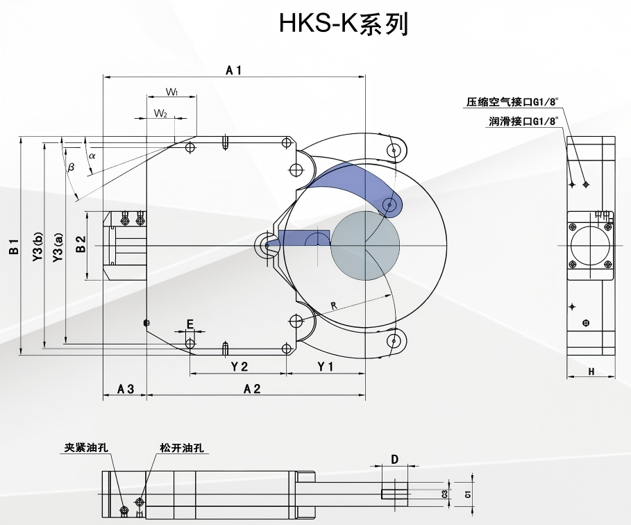 САМОЦЕНТРИРУЮЩИЕСЯ ЛЮНЕТЫ HKS-K