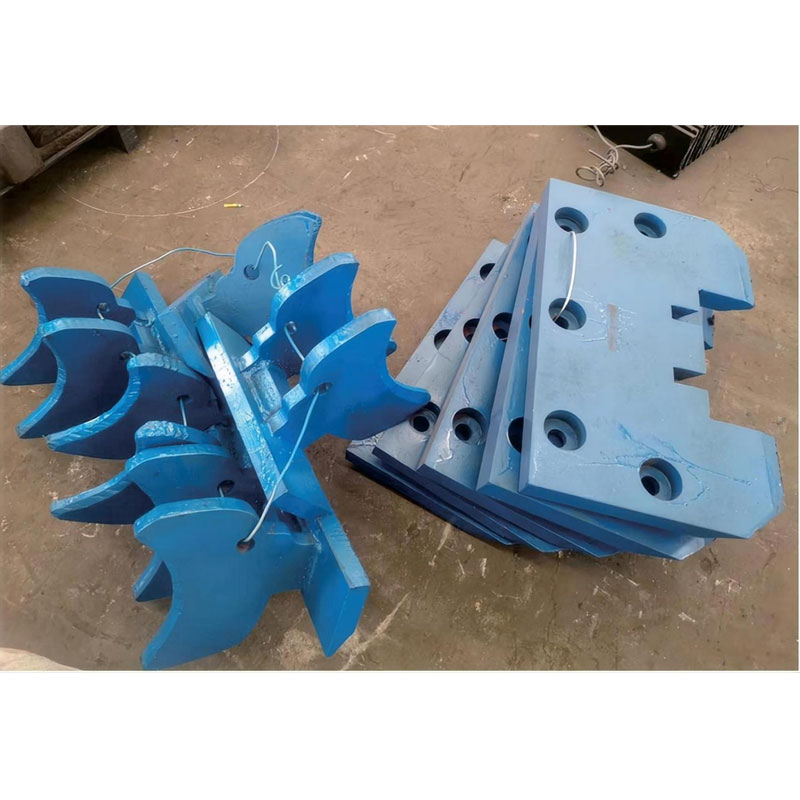 Детали для перегрузочных машин компании Inner Mongolia Yingxiang Electromechanical завоевывают популярность за рубежом, повышая эффективность перегрузки материалов на шахтах