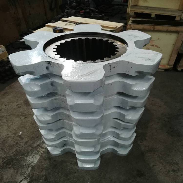 Прочные и износостойкие: узлы звездочек от компании Inner Mongolia Yingxiang Electromechanical экспортируются за рубеж