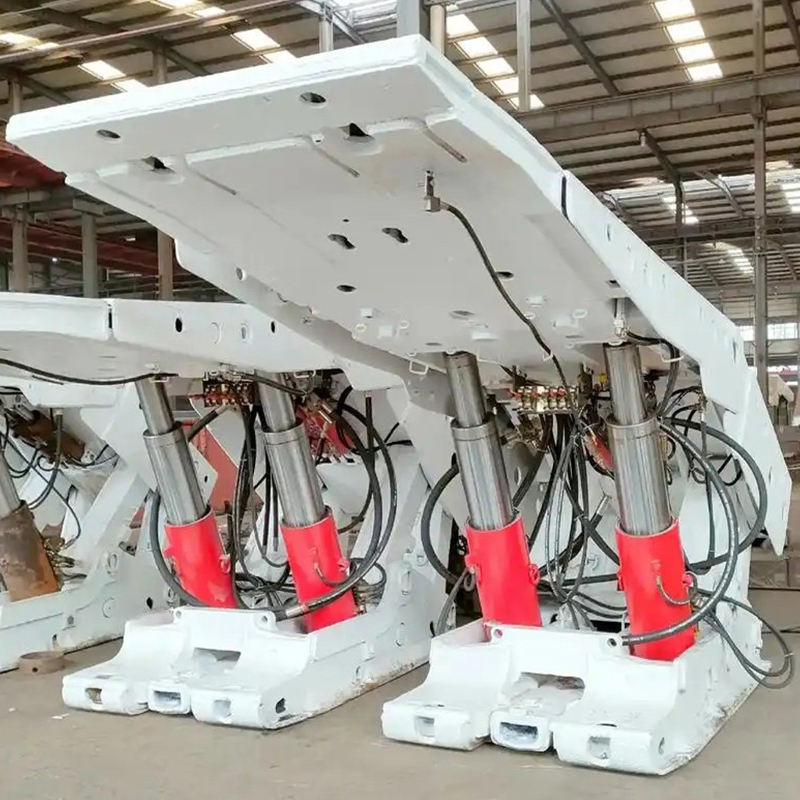 Inner Mongolia Yingxiang Mechanical and Electrical Engineering Co., Ltd.: Гидравлические опоры помогают шахтам добиться эффективной добычи