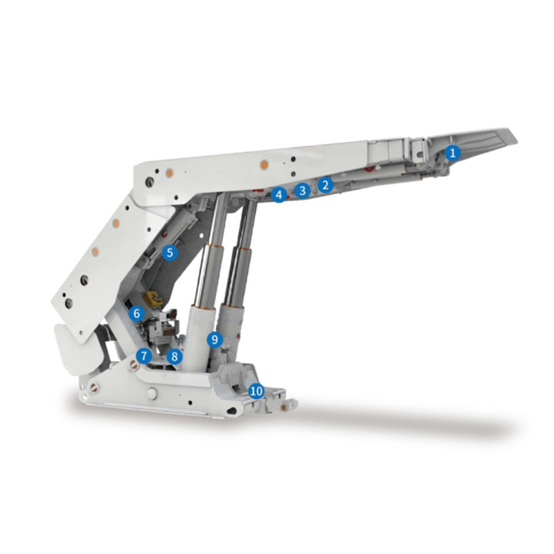 Компания Winxiang Electromechanical обеспечивает локализацию производства высококачественных вспомогательных клапанов и уплотнений, преодолевая зависимость от импорта.