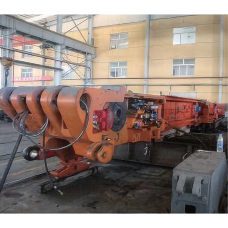 Введена в эксплуатацию интеллектуальная линия по производству оборудования для добычи угля компании Yingxiang Electromechanical, что позволило увеличить производственную мощность на 60% и обеспечить бесперебойные поставки.