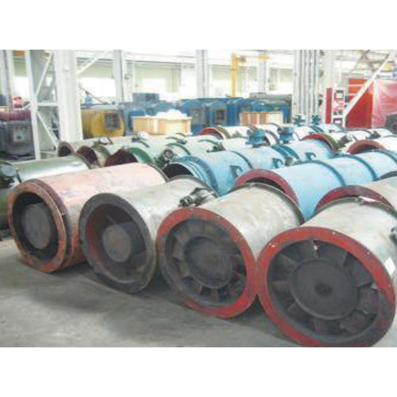 Осевой вентилятор