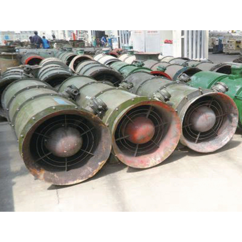 Осевой вентилятор