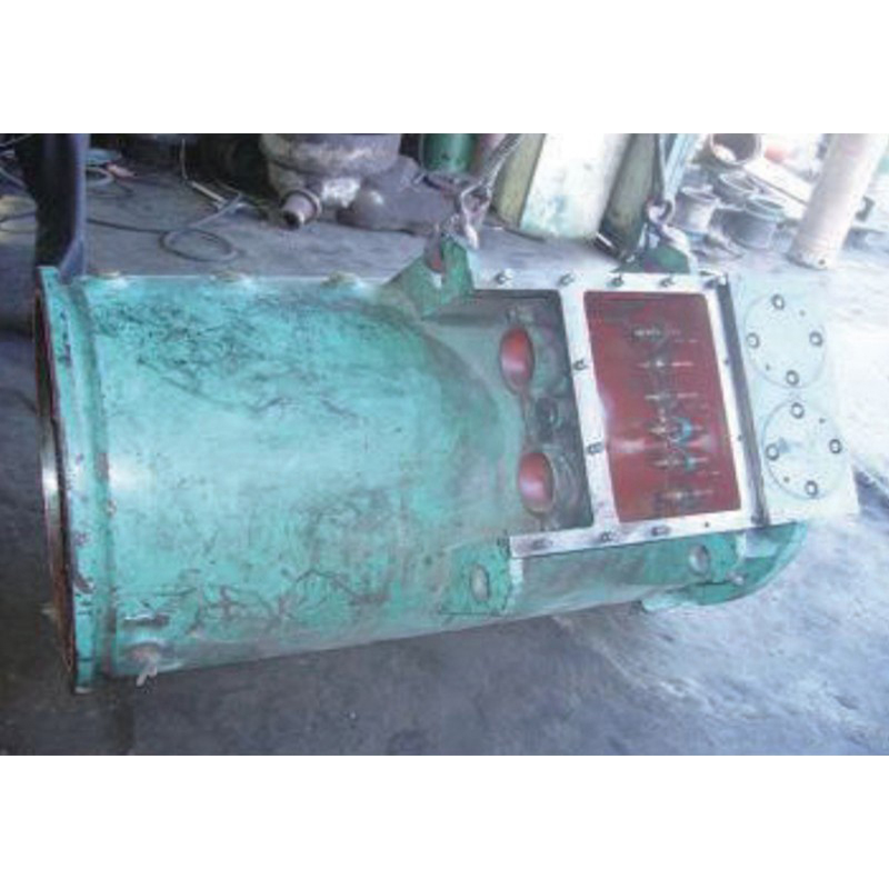 Рудничный электродвигатель