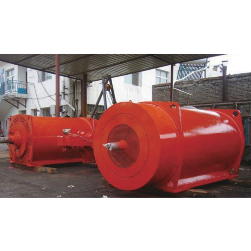 Рудничный электродвигатель