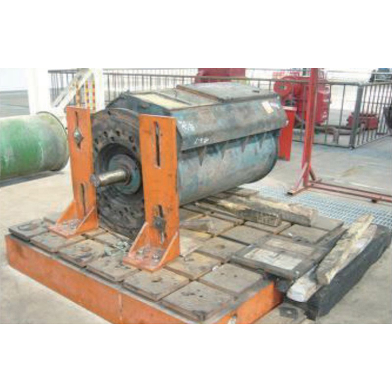 Рудничный электродвигатель