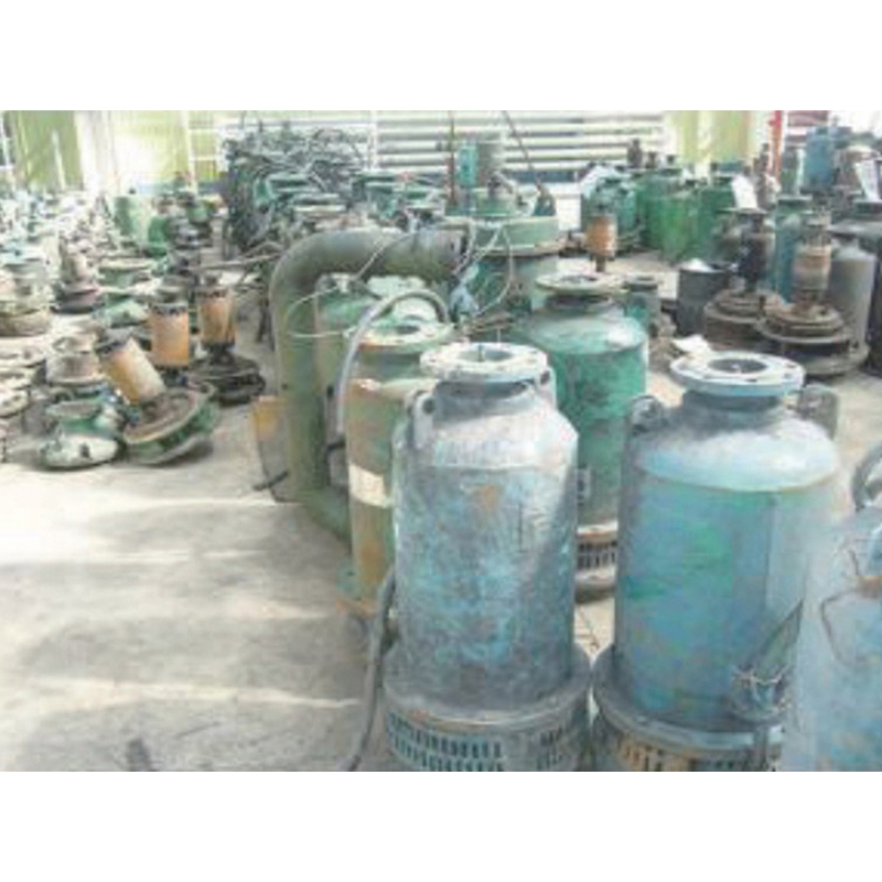 Шахтный насос