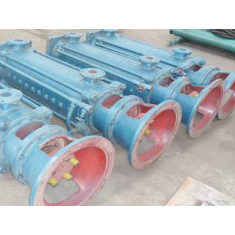 Шахтный насос