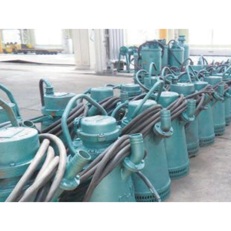 Шахтный насос